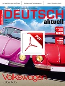 Książki do nauki języka niemieckiego - Deutsch Aktuell 63 Wersja elektroniczna - miniaturka - grafika 1