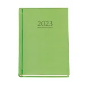 Kalendarze - Michalczyk i P. Kalendarze Terminarz OLA 2018^- zieleń T-212V-Z 00104MP - miniaturka - grafika 1