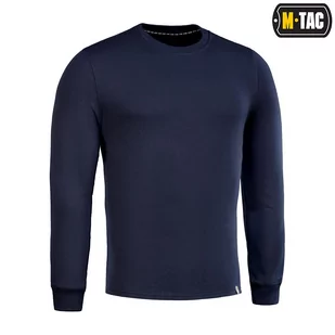 M-Tac - Sweter 4 Seasons - Granatowy - 20044015 - Odzież taktyczna i umundurowanie - miniaturka - grafika 3