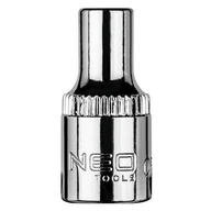 Klucze i nasadki - Neo Nasadka sześciokątna 1/4", 4 mm - miniaturka - grafika 1