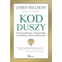 Laurum Kod duszy - James Hillman - Poradniki psychologiczne - miniaturka - grafika 1