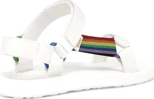 Teva W'S Original Universal Pride, WRBW, 40 us 9; uk 7 - Sandały damskie - miniaturka - grafika 1