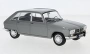 Samochody i pojazdy dla dzieci - Whitebox  Renault 16 1965 Silver Grey Metalli 1:24  Wb124047 - miniaturka - grafika 1