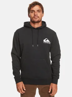 Quiksilver Bluza Omni Logo Otlr EQYFT04834 Czarny Regular Fit - Bluzy męskie - miniaturka - grafika 1