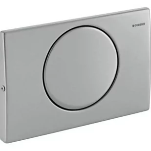 Geberit Delta10 przycisk spłukujący stal nierdzewna UP100 115.108.00.1 - Przyciski spłukujące - miniaturka - grafika 1
