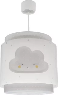 Chmurka lampa wisząca 1-punktowa 76012E - Lampy sufitowe - miniaturka - grafika 1