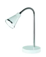 Lampy stojące - Reality Leuchten lampa lampy stołowe lampa stołowa LED łącznie z Flexarm I 3.8 W LED SMD 350 LM 3000 K, średnica 11.5 cm, biały, r52711101 R52711101 - miniaturka - grafika 1