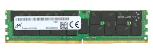 Pamięć RAM 1x 128GB Micron DDR4 8Rx4 3200MHz PC4-25600 LOAD REDUCED MTA72ASS16G72LZ-3G2 - Pamięci RAM - miniaturka - grafika 1