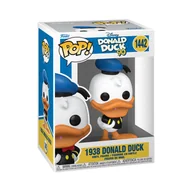 Figurki dla dzieci - Figurka Disney Donald Duck 90th anniversary Donald Duck 1938 Funko POP - miniaturka - grafika 1