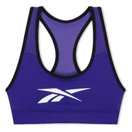 Biustonosze - Reebok S Lux Vector Racer Biustonosz Sportowy Kobieta - miniaturka - grafika 1