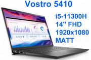 Laptopy - Dell Vostro 5410 i5-10300H 8GB 512SSD 14 FHD 1920x1080 matt Kam WiFi BT Win10/11pro gw12mc N3002VN5410EMEA01_2201 - miniaturka - grafika 1