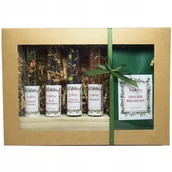 Zestawy upominkowe - Zestaw 5 herbat. Tea Tea - miniaturka - grafika 1