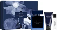 Zestawy kosmetyków męskich - Zestaw męski Narciso Rodriguez For Him Bleu Noir Woda perfumowana 50 ml + Żel pod prysznic 50 ml (3423222107925) - miniaturka - grafika 1