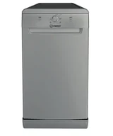 Zmywarki - Indesit DF9E 1B10 S Wolnostojący 9 komplet. F - miniaturka - grafika 1
