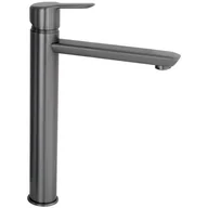 Baterie wannowe i prysznicowe - Bateria umywalkowa DEANTE Arnika BQA D20N Titanium - miniaturka - grafika 1