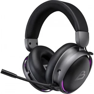 Yealink Blackstorm Patrol Pro headset, black - Słuchawki - miniaturka - grafika 1