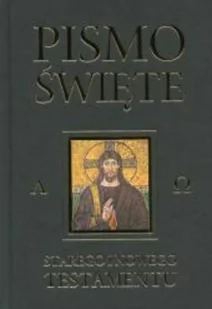 Wydawnictwo Diecezjalne Sandomierz Kazimierz Romaniuk Pismo Święte Starego i Nowego Testamentu &#8211; Czarne - Religia i religioznawstwo - miniaturka - grafika 3