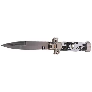 Frank Beltrame - Nóż sprężynowy Switch Bayonet w/Serigraphy - FB 23/SGB - Noże - miniaturka - grafika 2