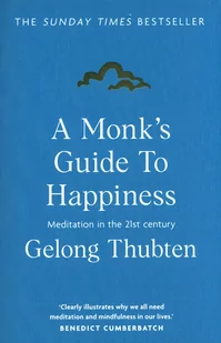 Yellow Kite A Monk's Guide to Happiness - Psychologia - miniaturka - grafika 1