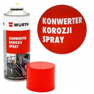Inne artykuły czyszczące - Konwerter korozji WURTH konserwacja i naprawa - miniaturka - grafika 1