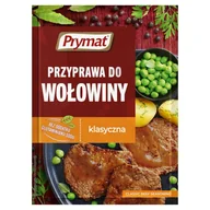 Przyprawy i zioła sypkie - Prymat PRZYPRAWA DO WOŁOWINY 20G zakupy dla domu i biura 47382437 - miniaturka - grafika 1
