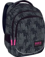 Plecaki szkolne i tornistry - Derform Plecak Plb3X24 - miniaturka - grafika 1