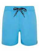 Kąpielówki męskie - Reebok Szorty kąpielowe "Clayton" w kolorze błękitnym - miniaturka - grafika 1