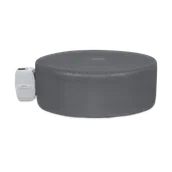 Akcesoria do basenów - Pokrywa termiczna do SPA Bestway 196x71cm - miniaturka - grafika 1