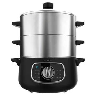 Cecotec Vapovita SteelPot - Parowary - miniaturka - grafika 1