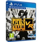 Gry PlayStation VR - Gun Club PS4 VR - miniaturka - grafika 1