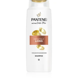 Pantene Pro-V Active Nutri Plex Infinitely Long szampon odżywczy dla długich włosów 625 ml - Szampony do włosów - miniaturka - grafika 1
