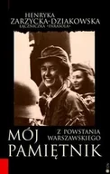 Pamiętniki, dzienniki, listy - Mój pamiętnik z Powstania Warszawskiego - miniaturka - grafika 1