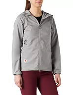 Kurtki damskie - Fjallraven FJALLRAVEN Damska kurtka High Coast Shade W kurtki, Shark Grey, M 83518 - miniaturka - grafika 1