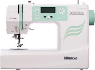 Minerva MC210 Pro - Maszyny do szycia - miniaturka - grafika 1
