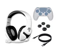 Akcesoria do Playstation - Konix Starter Pack PS5 - miniaturka - grafika 1