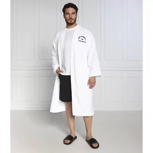 Karl Lagerfeld Szlafrok | Relaxed fit - Szlafroki męskie - miniaturka - grafika 1