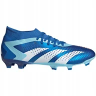 Piłka nożna - Buty piłkarskie adidas Predator Accuracy.2 FG GZ0027 42 - miniaturka - grafika 1