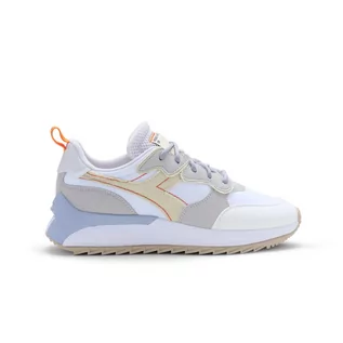 Sneakersy damskie - Sneakersy damskie DIADORA JOLLY CANVAS WN - 38,5 - grafika 1