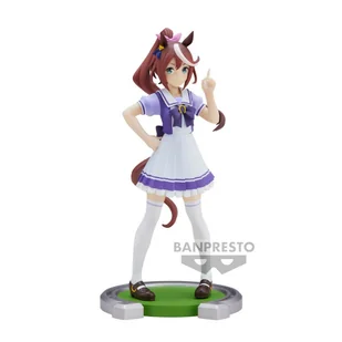 BP UMAMUSUME: PRETTY DERBY - TOKAI TEIO - Figurki dla dzieci - miniaturka - grafika 1