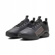 Sneakersy męskie - Buty męskie sneakersy Puma Equate Sl 2 Skórzane Sportowe 31003903 - miniaturka - grafika 1
