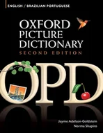 E-booki obcojęzyczne - Oxford Picture Dictionary English-Brazilian Portuguese Edition: Bilingual Dictionary for Brazilian Portuguese-speaking teenage and adult students of.. - miniaturka - grafika 1