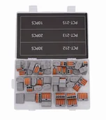 Akcesoria spawalnicze - SZYBKOZŁĄCZKI NA DRUT 60EL. KD10496 - miniaturka - grafika 1