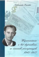 Historia Polski - Wspomnienie z lat dojrzałości w czasach powojennych - miniaturka - grafika 1