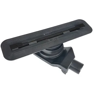 Odpływ liniowy 75 cm Seamless Black Slim Bravat SEAMLESS BLACK SLIM 750 - Syfony - miniaturka - grafika 1