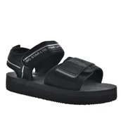 Sandały damskie - Sandały damskie sportowe BIG STAR LL274784 - miniaturka - grafika 1