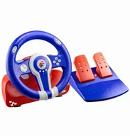 Kontrolery gier na PC - Kierownica FLASHFIRE KIEROWNICA ES300A - miniaturka - grafika 1