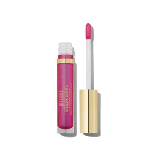 Milani Holograficzny błyszczyk do ust Fluorescent Fuchsia - Błyszczyki do ust - miniaturka - grafika 3