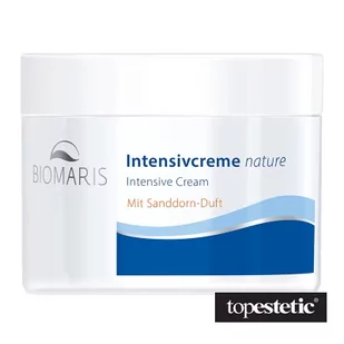 Biomaris Intensive Cream Krem odżywczy z rokitnikiem 50 ml - Kremy do twarzy - miniaturka - grafika 1