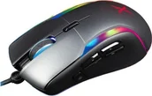 Myszki - Foxxray Foxxray FXR-HM-75 LostStar Gaming Mouse Wired, Black - miniaturka - grafika 1