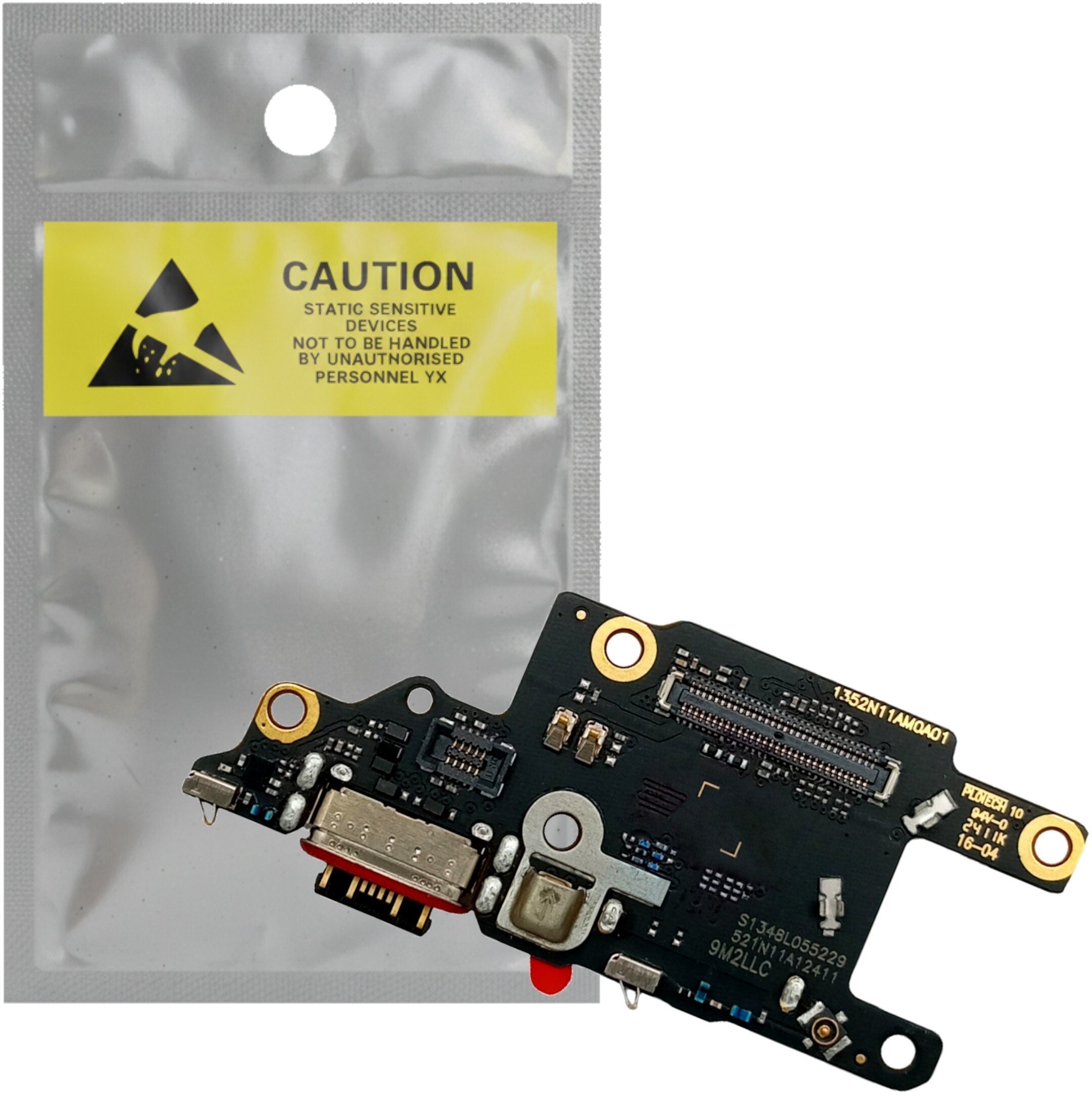 Złącze Ładowania do Xiaomi Poco X6 Pro 5G 2311DRK48G Oryginał Mobilepart